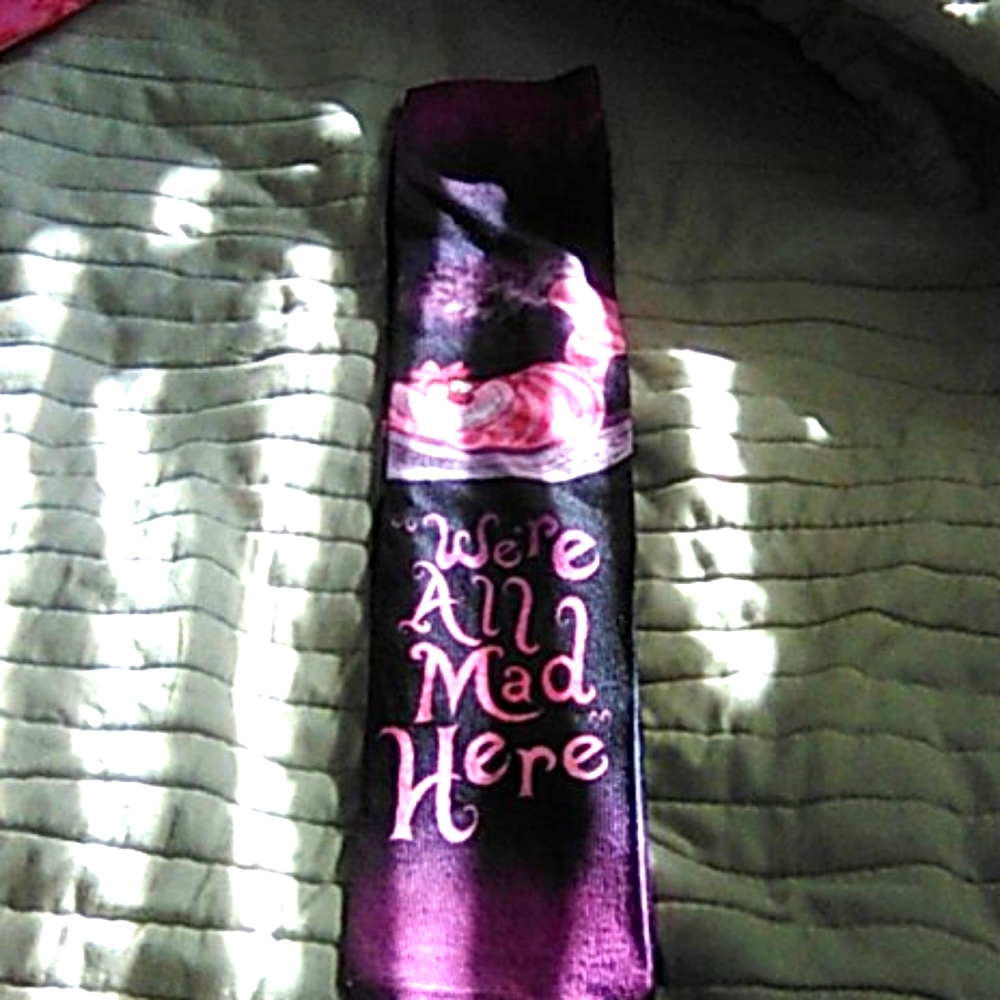 Cheshire Cat Socks